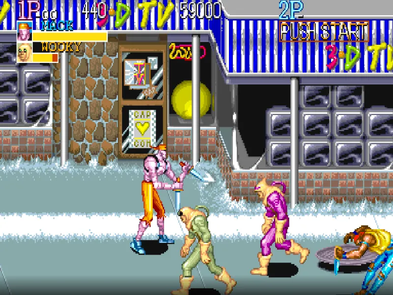 Captain Commando
