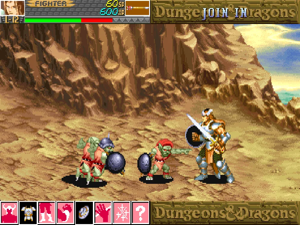 Dungeons & Dragons: Shadow over Mystara