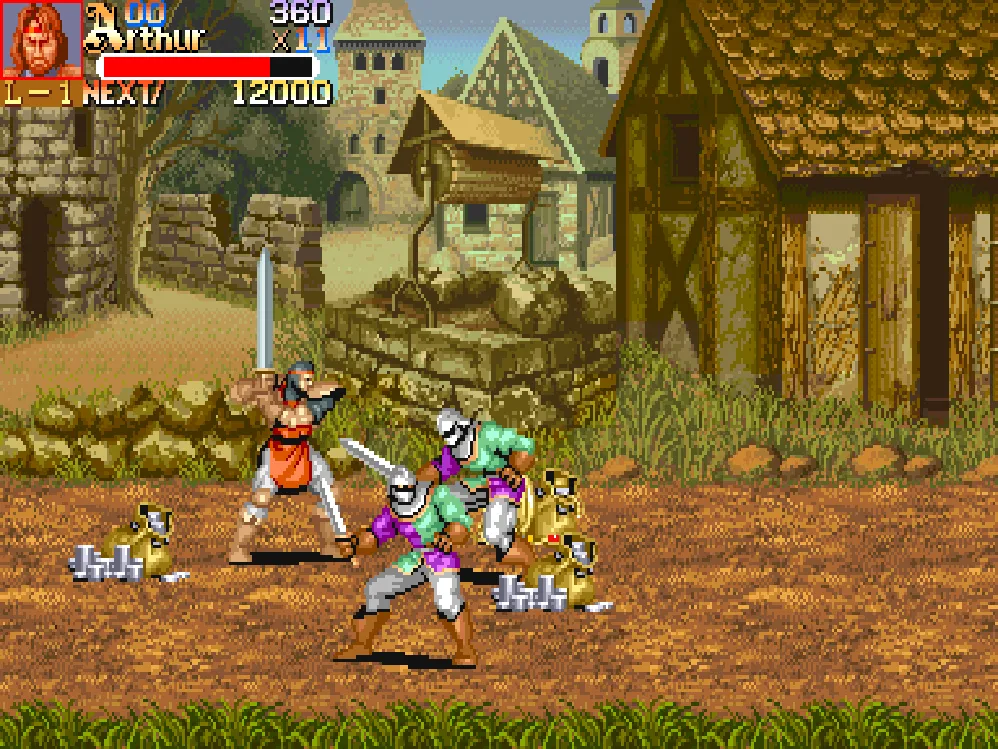 Knights of the Round