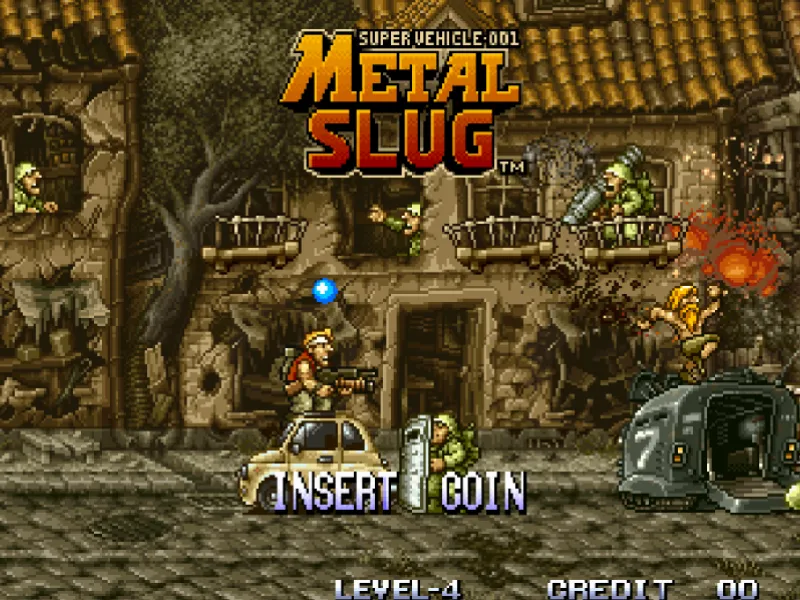 Metal Slug