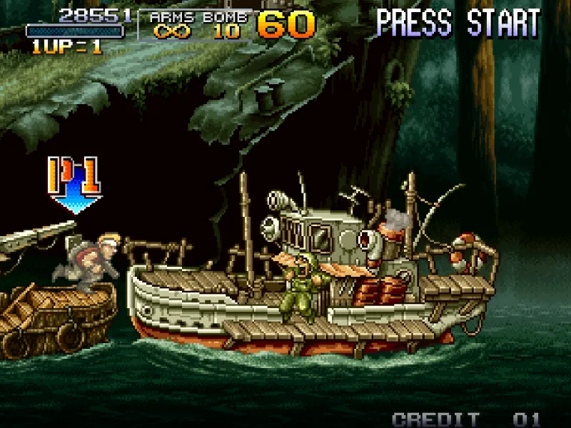 Metal Slug 3