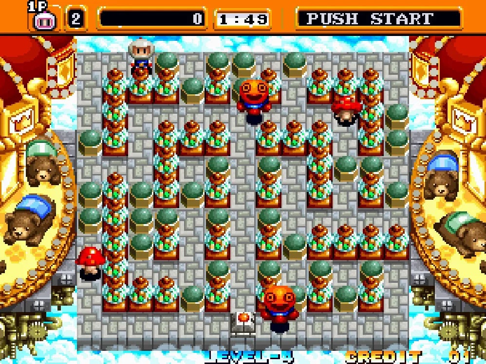 Neo Bomberman