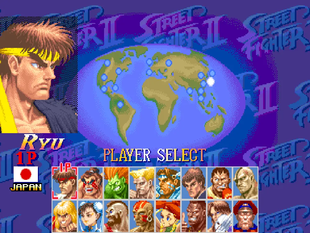 Street Fighter II' Turbo: Hyper Fighting