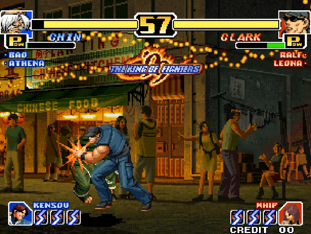 The King of Fighters '99