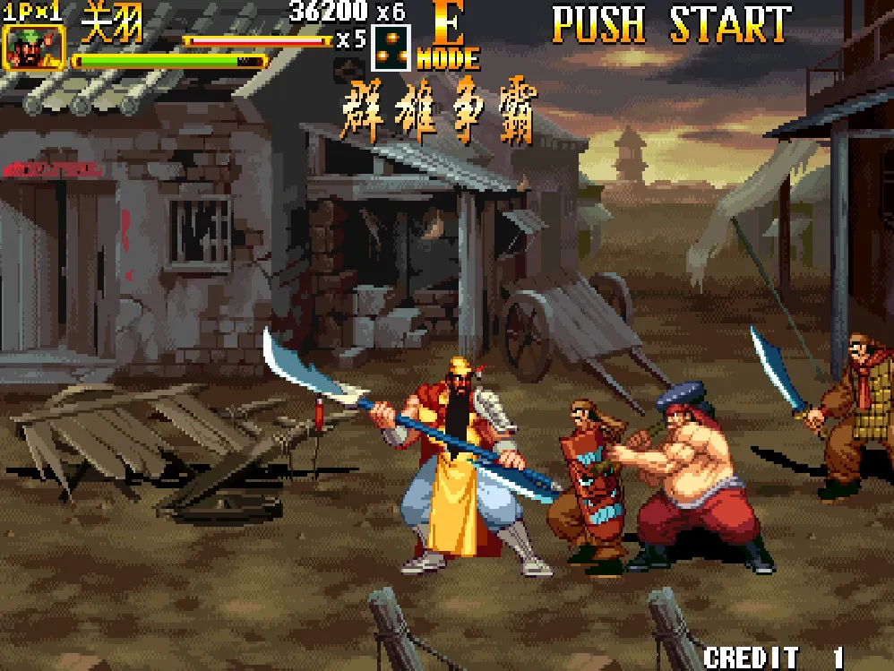 Knights of Valour 2 Plus - Nine Dragons